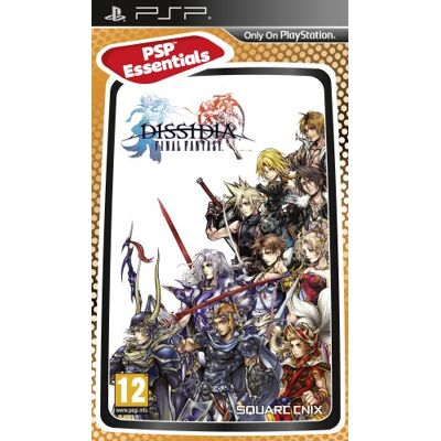 Dissidia Final Fantasy Essentials (PSP) Dissidia Final Fantasy Essentials (PSP)