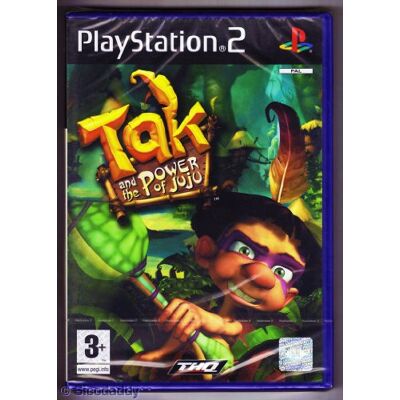 Tak and the Power of JuJu (PS2) Tak and the Power of JuJu (PS2)