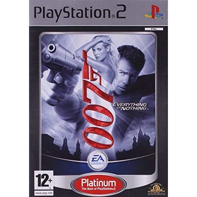 James Bond 007: Everything or Nothing (PS2) James Bond 007: Everything or Nothing (PS2)