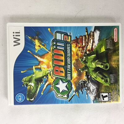 Battalion Wars II (Wii) Battalion Wars II (Wii)
