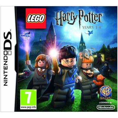 Lego Harry Potter Years 1-4 (Nintendo DS) Lego Harry Potter Years 1-4 (Nintendo DS)