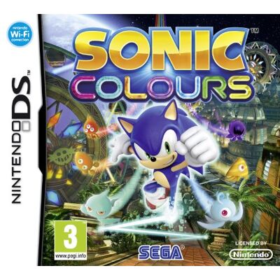 Sonic Colours (Nintendo DS) Sonic Colours (Nintendo DS)