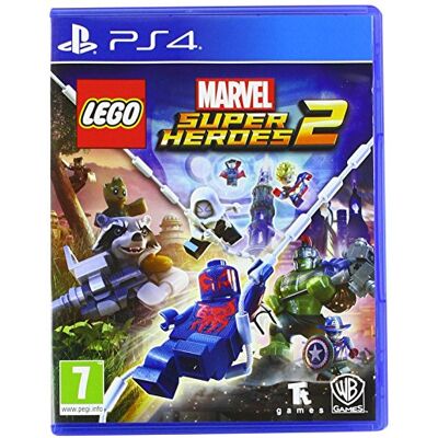 Lego MARVEL SUPER HEROES 2 PS4 nv prix Lego MARVEL SUPER HEROES 2 PS4 nv prix