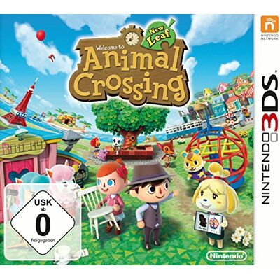 Animal Crossing: New Leaf Animal Crossing: New Leaf