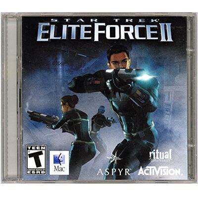 Star Trek Voyager Elite Force 2 (Mac) Star Trek Voyager Elite Force 2 (Mac)