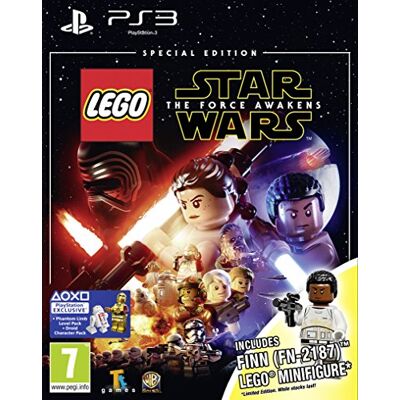 Lego Star Wars: The Force Awakens Special Edition (PS3) Lego Star Wars: The Force Awakens Special Edition (PS3)