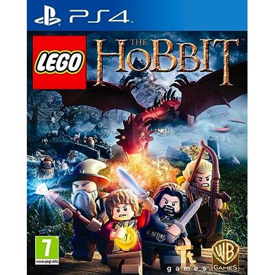 Lego Hobbit (PS4) Lego Hobbit (PS4)