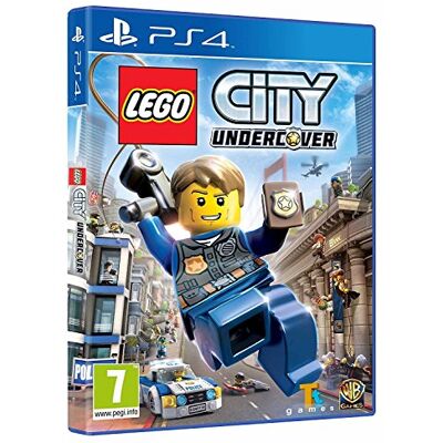 Lego City Undercover (PS4) Lego City Undercover (PS4)