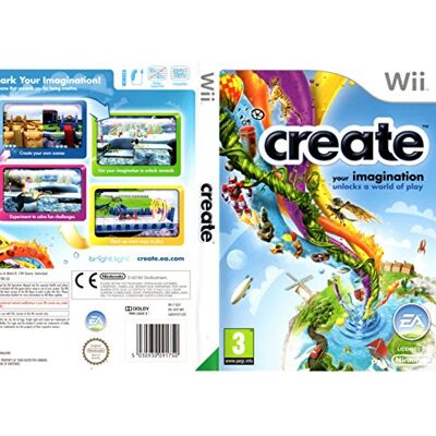 EA Create (Wii) EA Create (Wii)
