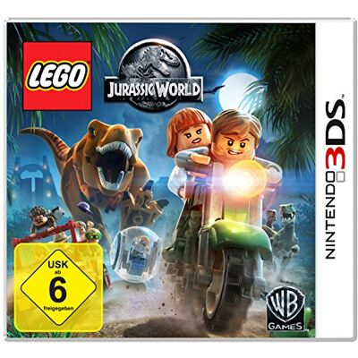 Warner Interactive 3DS LEGO Jurassic World Warner Interactive 3DS LEGO Jurassic World