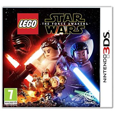 Lego Star Wars: The Force Awakens (Nintendo 3DS) Lego Star Wars: The Force Awakens (Nintendo 3DS)