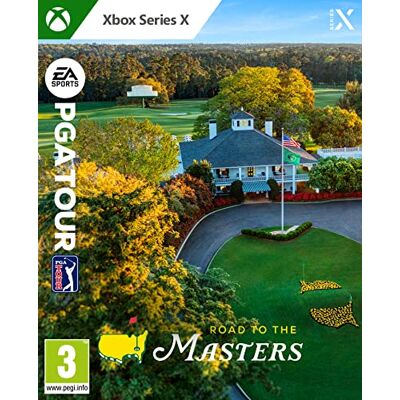 PGA Tour Xbox SX Video Game English PGA Tour Xbox SX Video Game English