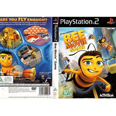 Bee Movie (PS2) Bee Movie (PS2)