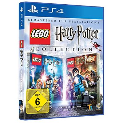 Lego Harry Potter Collection (Playstation PS4) Lego Harry Potter Collection (Playstation PS4)