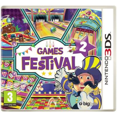 games festival vol. 2 games festival vol. 2