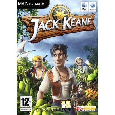 Jack Keane (Mac) Jack Keane (Mac)