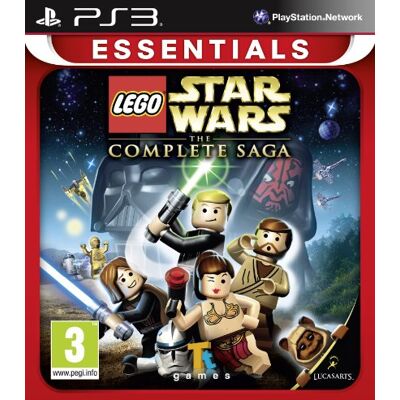 Lego Star Wars: The Complete Saga (PS3) Lego Star Wars: The Complete Saga (PS3)