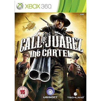 Microsoft Call of Juarez The Cartel (Xbox 360) Microsoft Call of Juarez The Cartel (Xbox 360)