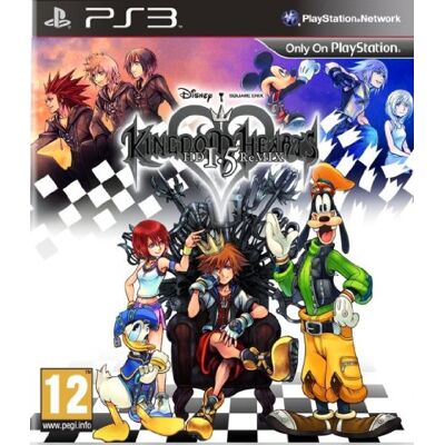 Kingdom Hearts HD 1.5 Remix Kingdom Hearts HD 1.5 Remix