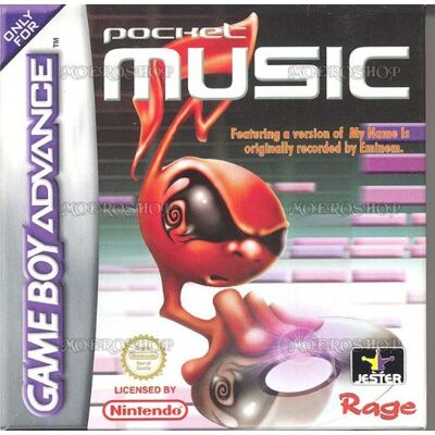 Pocket Music (GBA) Pocket Music (GBA)