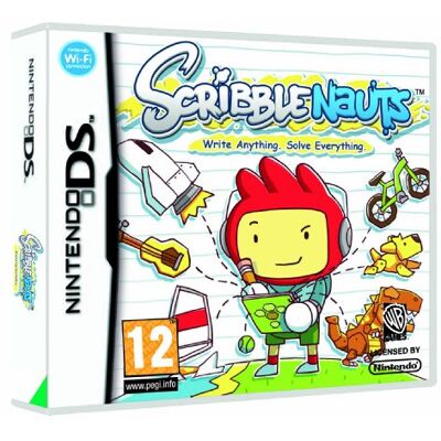 Scribblenauts (Nintendo DS) Scribblenauts (Nintendo DS)