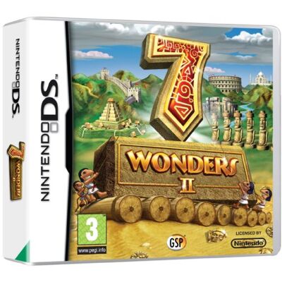 7 Wonders II (Nintendo DS) 7 Wonders II (Nintendo DS)