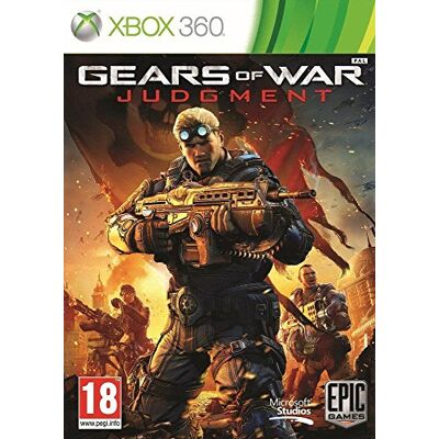 Gears of War Judgment Gears of War Judgment