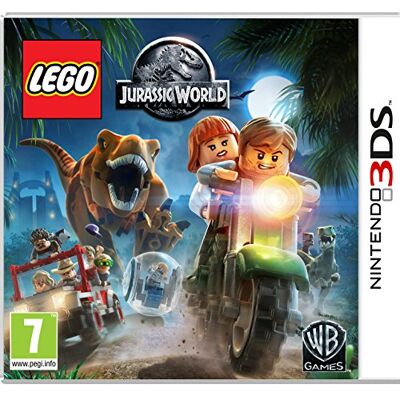 Lego Jurassic World (Nintendo 3DS) Lego Jurassic World (Nintendo 3DS)