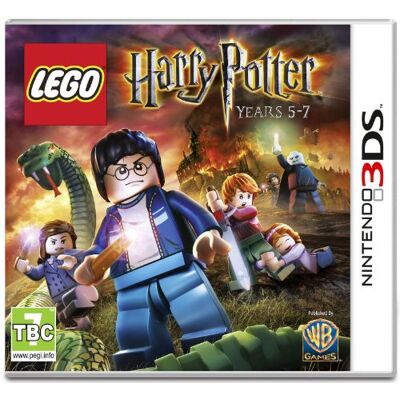 Lego Harry Potter Years 5-7 (Nintendo 3DS) Lego Harry Potter Years 5-7 (Nintendo 3DS)