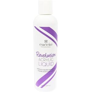 Cuccio Revolution Acrylic Liquid by Pro for Women 8 oz Acrylic Liquid Cuccio Revolution Acrylic Liquid by Pro for Women 8 oz Acrylic Liquid