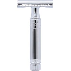Edwin Jagger Short DE Razor (Chrome Lined) Edwin Jagger Short DE Razor (Chrome Lined)