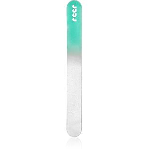 Reer PremiumCare 81043 Baby Glass Nail File, Made in The EU, White Reer PremiumCare 81043 Baby Glass Nail File, Made in The EU, White