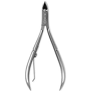 Kiko Milano Cuticle Nipper Steel Clippers with Precision Blades Kiko Milano Cuticle Nipper Steel Clippers with Precision Blades