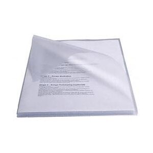 Esselte 623899 – Nail dossiers PVC 250 microns (Box 50 pcs) DIN A4 Transparent Esselte 623899 – Nail dossiers PVC 250 microns (Box 50 pcs) DIN A4 Transparent