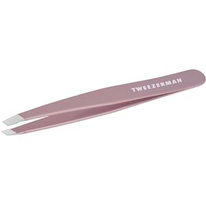 Tweezerman Exclusive Purple Wisteria Slant Tweezer Hair Removal Tweezers, Stainless Steel Tweezerman Exclusive Purple Wisteria Slant Tweezer Hair Removal Tweezers, Stainless Steel
