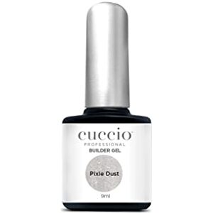 Cuccio Brush on Builder Gel with Calcium Pixie Dust 9ml Cuccio Brush on Builder Gel with Calcium Pixie Dust 9ml