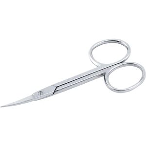 Tweezerman Long Lasting Sharp Cuticle Scissors, Nickle Plated Tweezerman Long Lasting Sharp Cuticle Scissors, Nickle Plated