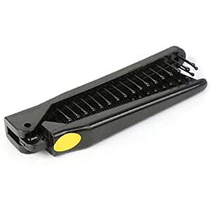 Militall Hair Comb Brush Foldable Massage Anti-Static Portable Folding Hair Comb Hairdressing styling Tool Militall Hair Comb Brush Foldable Massage Anti-Static Portable Folding Hair Comb Hairdressing styling Tool