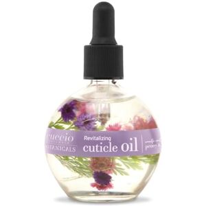 Cuccio Revitalizing Cuticle Oil 63ml, Nourishing Nail & Cuticle Treatment for Softer Hands, Hydrating & Repairing Cuticle Care with Violet & Peony Cuccio Revitalizing Cuticle Oil 63ml, Nourishing Nail & Cuticle Treatment for Softer Hands, Hydrating & Repairing Cuticle Care with Violet & Peony