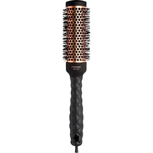 Fromm Heat Duo Copper x Ceramic 1.25" Round Brush for Expert Blowouts and Faster Hair Drying, Roller Hairbrush for Anti-static Styling, Smoothing, Straightening and Shine Fromm Heat Duo Copper x Ceramic 1.25" Round Brush for Expert Blowouts and Faster Hair Drying, Roller Hairbrush for Anti-static Styling, Smoothing, Straightening and Shine