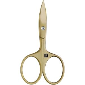 ZWILLING Nail Scissors for Fingers and Toenails, Nail Care, Premium, Gold Edition ZWILLING Nail Scissors for Fingers and Toenails, Nail Care, Premium, Gold Edition