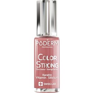 PODERM Nail Polish Nail strengthener Repairs & Strengthens damaged, weakened nails Nail Care for strong Nails – Enriched with Keratin, Biotin and Silicon – Hands & Feet – Swiss Made PODERM Nail Polish Nail strengthener Repairs & Strengthens damaged, weakened nails Nail Care for strong Nails – Enriched with Keratin, Biotin and Silicon – Hands & Feet – Swiss Made