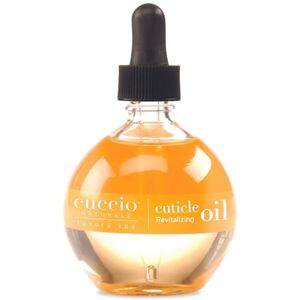 Cuccio Milk & Honey Cuticle Oil, 68ml (2.3oz), Nourishing Nail & Cuticle Oil for Nail Repair, Growth & Hydration with Almond, Jojoba & Vitamin E, Moisturizing Nail Treatment Oil Cuccio Milk & Honey Cuticle Oil, 68ml (2.3oz), Nourishing Nail & Cuticle Oil for Nail Repair, Growth & Hydration with Almond, Jojoba & Vitamin E, Moisturizing Nail Treatment Oil