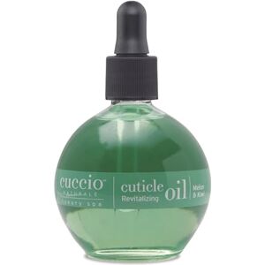 Cuccio Naturale Cuticle Oil Melon & Kiwi, 68ml, Nail & Cuticle Treatment Oil for Dry Cuticles, Nail Repair, Growth, Hydrating, Strengthening & Nourishing Cuccio Naturale Cuticle Oil Melon & Kiwi, 68ml, Nail & Cuticle Treatment Oil for Dry Cuticles, Nail Repair, Growth, Hydrating, Strengthening & Nourishing