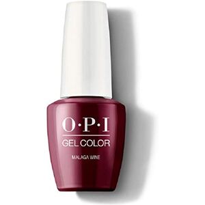 GELCOLOR OPI semi-permanent gel colour 15 ml/0.5 fl.oz. (Malaga Wine)