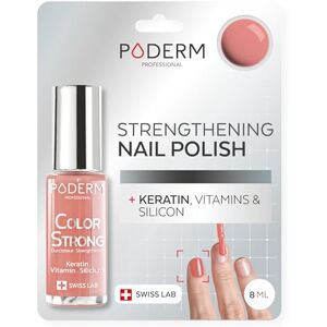 Enriched Keratin Biotin Silicon Nail Polish - Nail Care for Strong Nails Enriched Keratin Biotin Silicon Nail Polish - Nail Care for Strong Nails