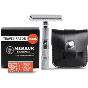 MERKUR 933C Travel Safety Razor MERKUR 933C Travel Safety Razor