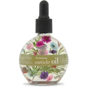 Cuccio Naturale Italian Garden Collection Revitalizing Cuticle Oil, 2.1 oz, Moisturizing & Repairing Cuticle Treatment for Dry, Damaged Nails with Hawthorn & Wild Daisy Cuccio Naturale Italian Garden Collection Revitalizing Cuticle Oil, 2.1 oz, Moisturizing & Repairing Cuticle Treatment for Dry, Damaged Nails with Hawthorn & Wild Daisy