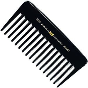 Hercules 5580 Beauty Styler Apart Hair Comb, 5.75-Inch Length, 0.01 kg Hercules 5580 Beauty Styler Apart Hair Comb, 5.75-Inch Length, 0.01 kg