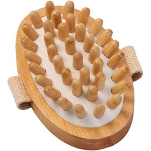 Eco Bath London Cellulite Hand Brush Cellulite Treatment Brush, Effective Cellulite Remover and Massager for Smooth, Toned Skin, Natural Wooden Exfoliating Massager Brush Eco Bath London Cellulite Hand Brush Cellulite Treatment Brush, Effective Cellulite Remover and Massager for Smooth, Toned Skin, Natural Wooden Exfoliating Massager Brush
